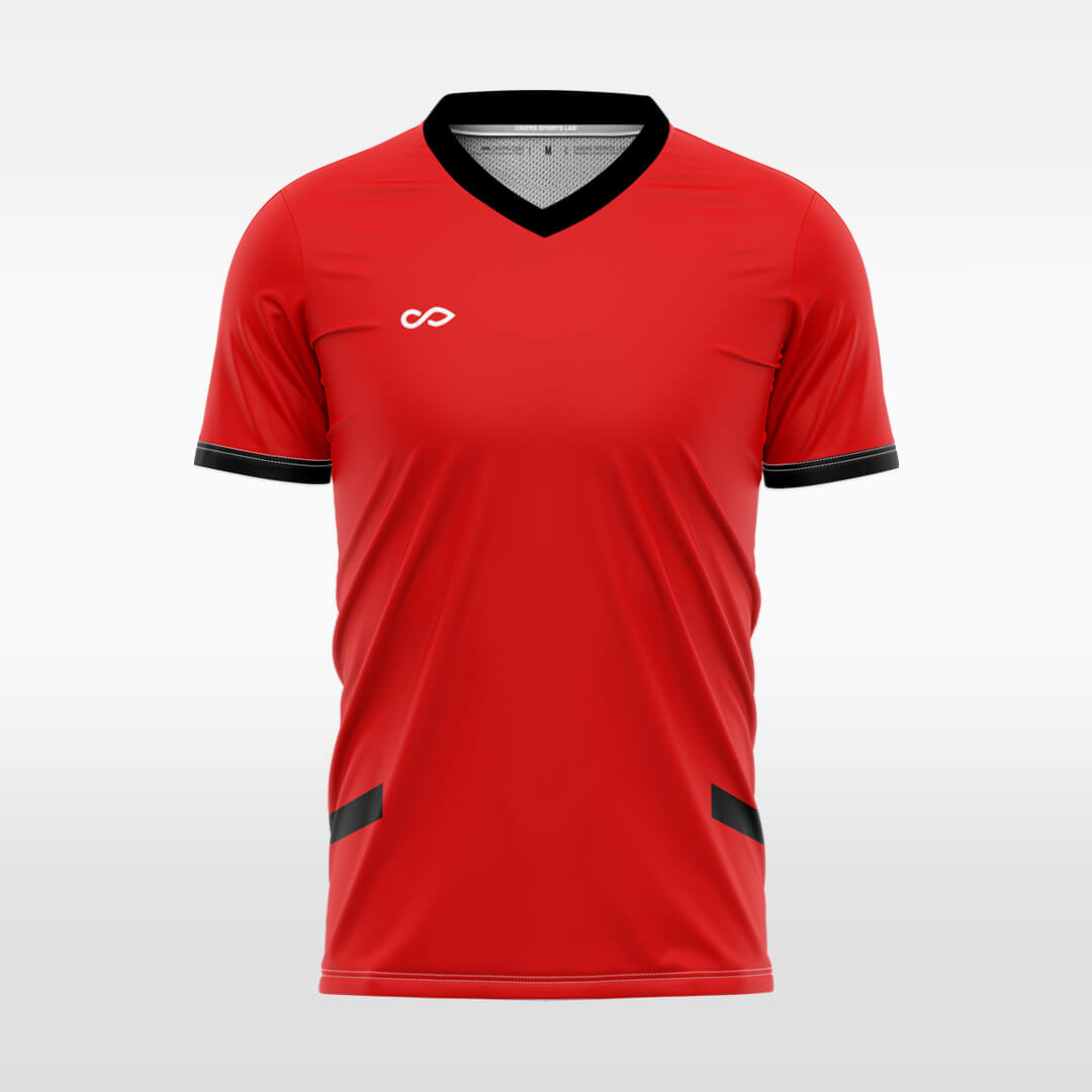 soccer jersey sublimation