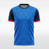 sublimated custom soccer jersey