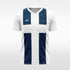 sublimated custom soccer jersey