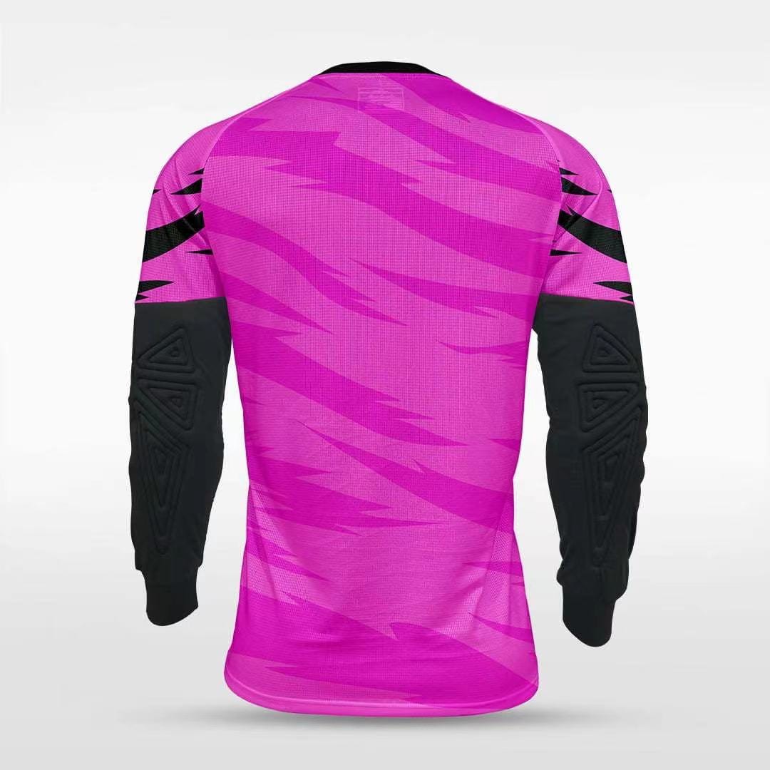 tiger roar pink long sleeve