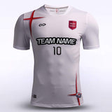 St.George - Customized Men's Sublimated Soccer Jersey