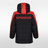 Kid Custom Coat for Wholesale Black