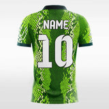 Squama - Customized Men's Sublimated Soccer Jersey