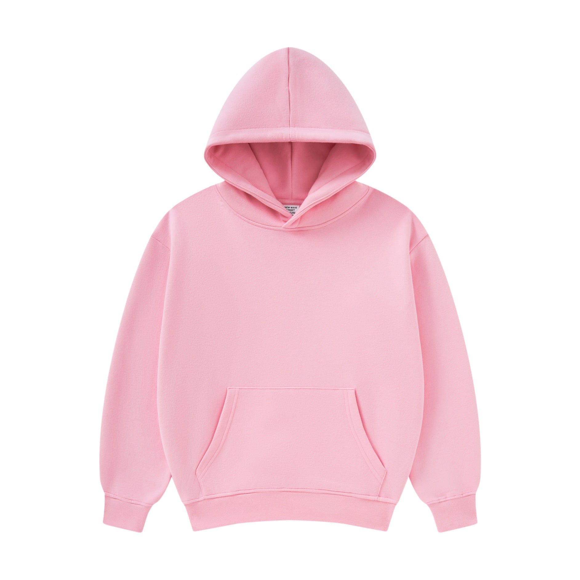 kids pink hoodie