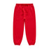 kids red pants