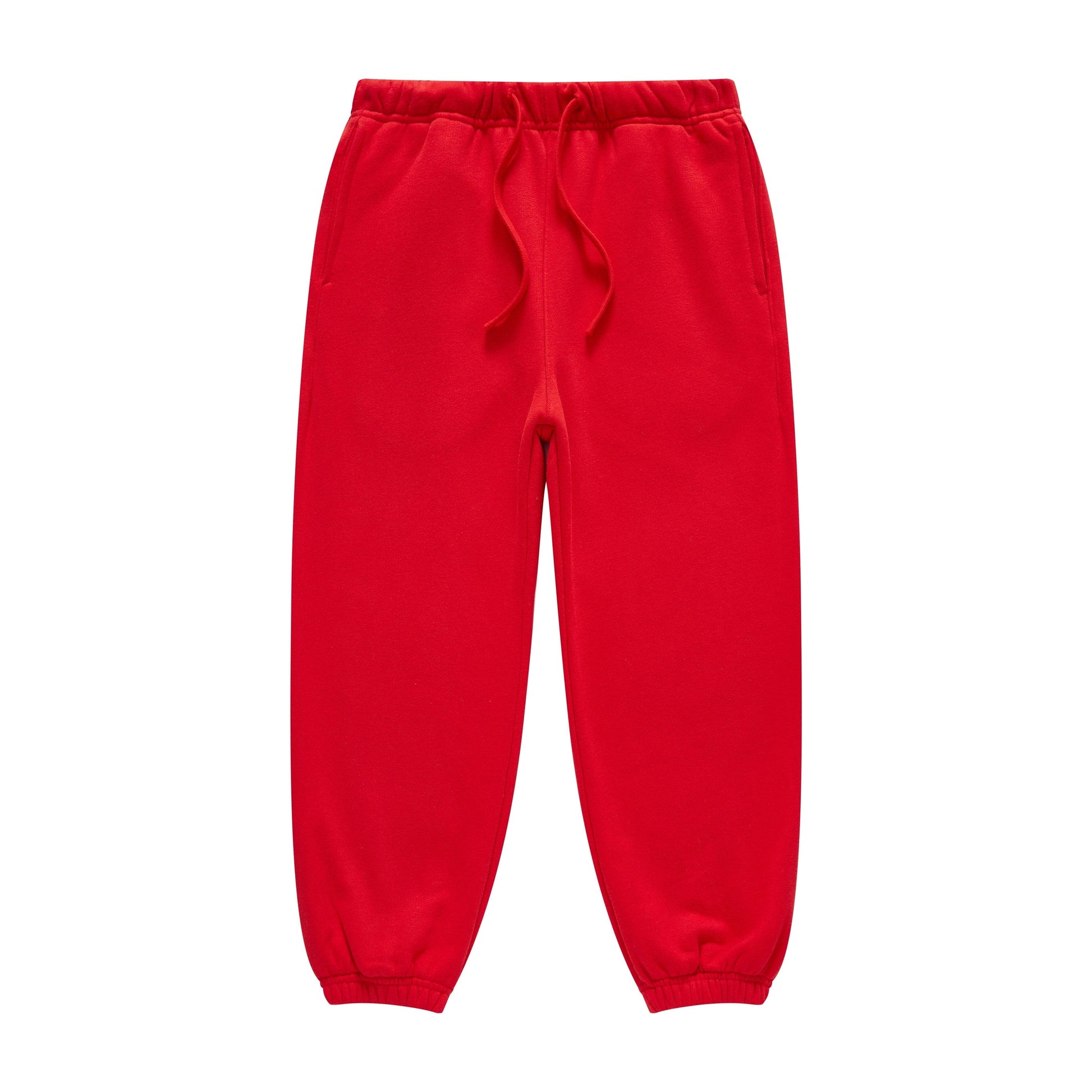 kids red pants