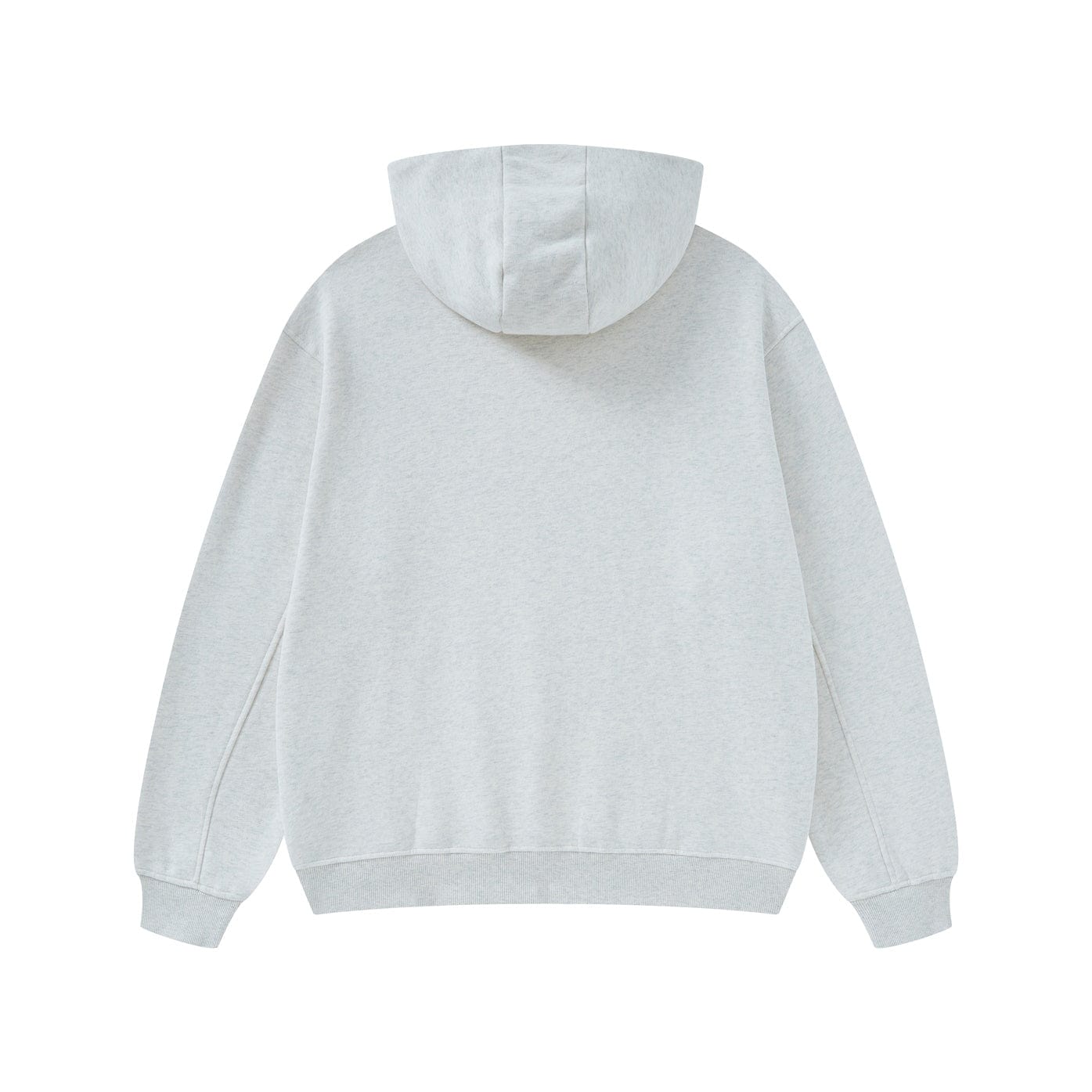 light grey hoodie for team