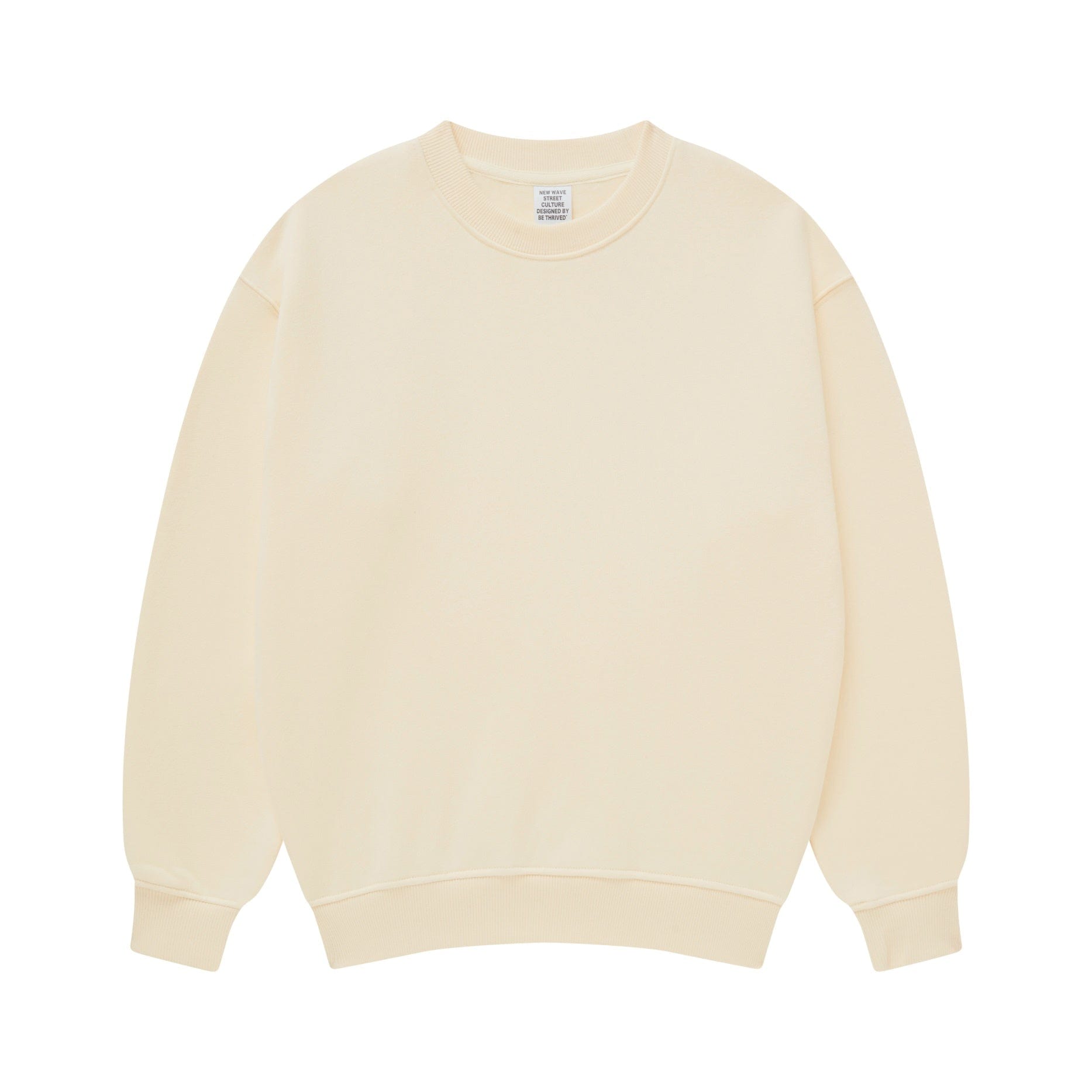kids sweatshirts light yellow