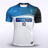 Point Break - Customized Men's Sublimated Soccer Jersey