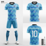 Custom Men Soccer Uniforms Cheap