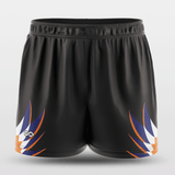 Sun Fire - Customized Training Shorts