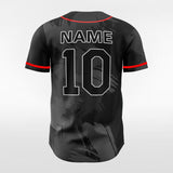 Ink 2 Baseball Team Jersey Black