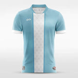 Sky Blue Soccer Shirts