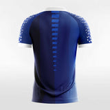 Blue Custom Soccer Shirts