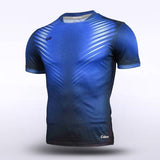 Blue King Cobra Soccer Jersey