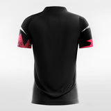 Light And Shadow - Customized Men's Sublimated Soccer Jersey