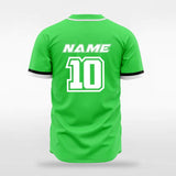 Mint Men Baseball Jersey