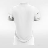 Light And Shadow - Customized Men's Sublimated Soccer Jersey