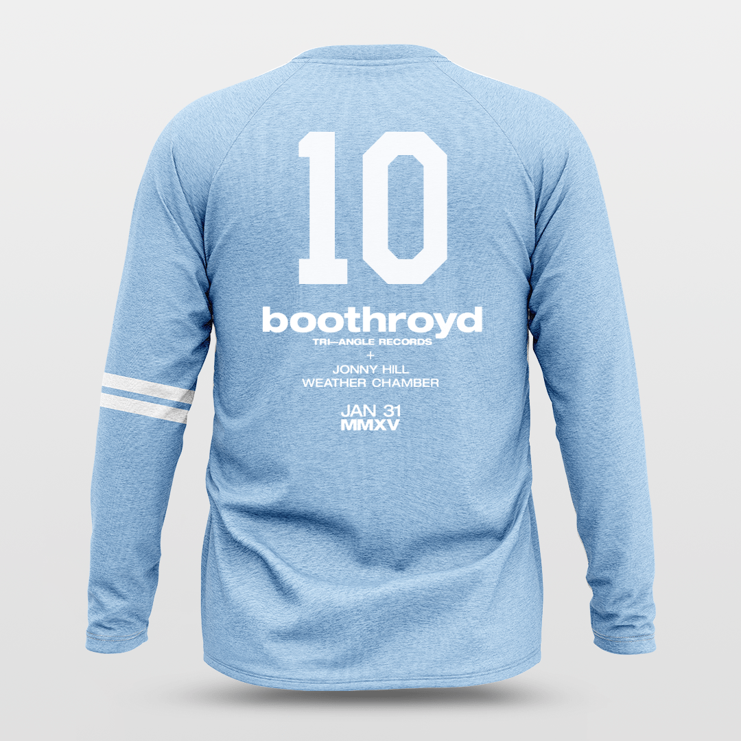 Long Sleeve Shooting Jerseys