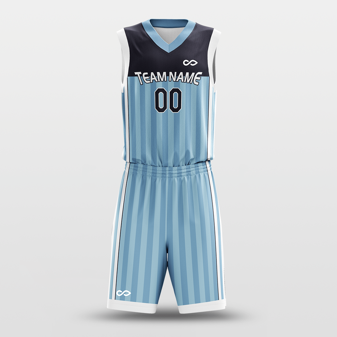 Classic33Custom Sublimated Basketball Set