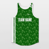 Celtics - Customized Basketball Jersey Top