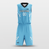 Classic25 Custom Sublimated Basketball Set