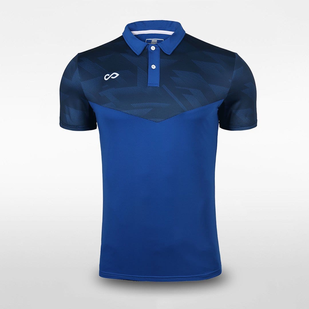 Attack Custom Sublimated Polo