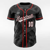 Custom baseball jersey