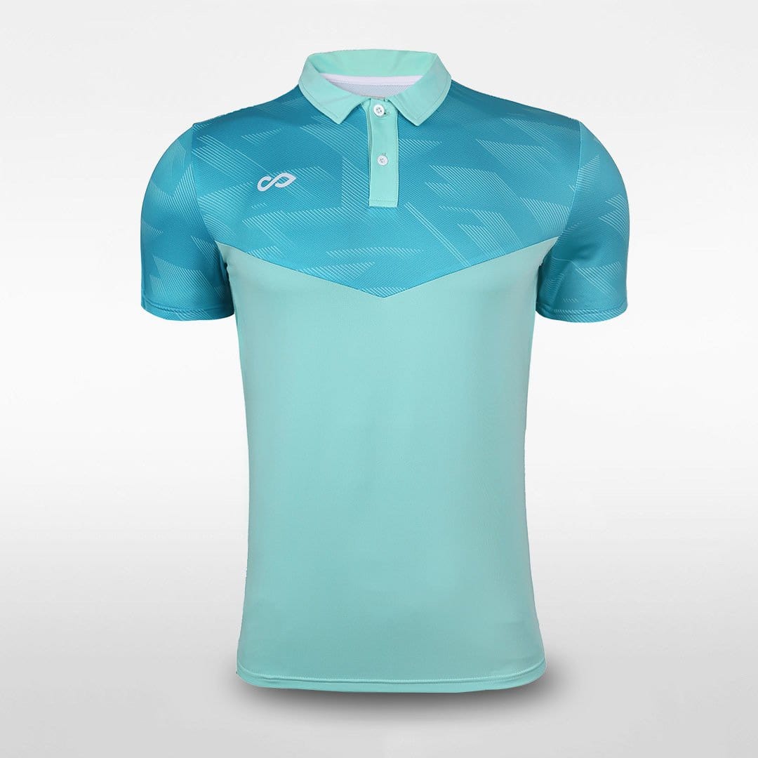 Attack Custom Sublimated Polo