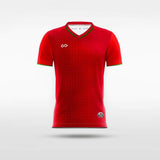 Team Portugal Customized Soccer Jersey