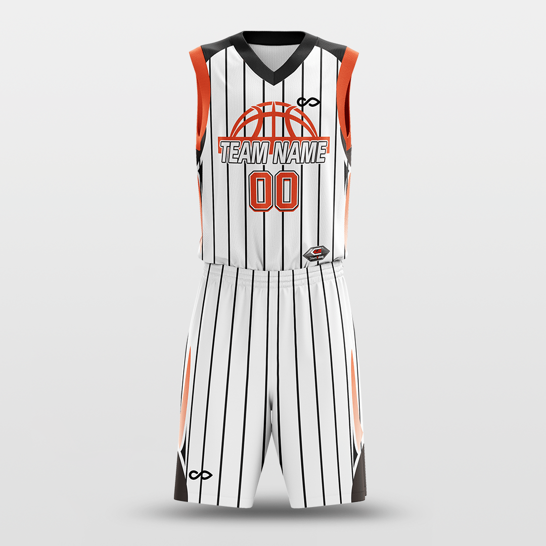 Bondage Custom Sublimated Basketball Set