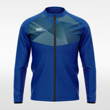 Poseidon Full-Zip Jacket for Team Blue