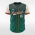 Custom baseball jersey