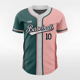 Custom baseball jersey