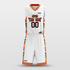 Python Custom Sublimated Basketball Set