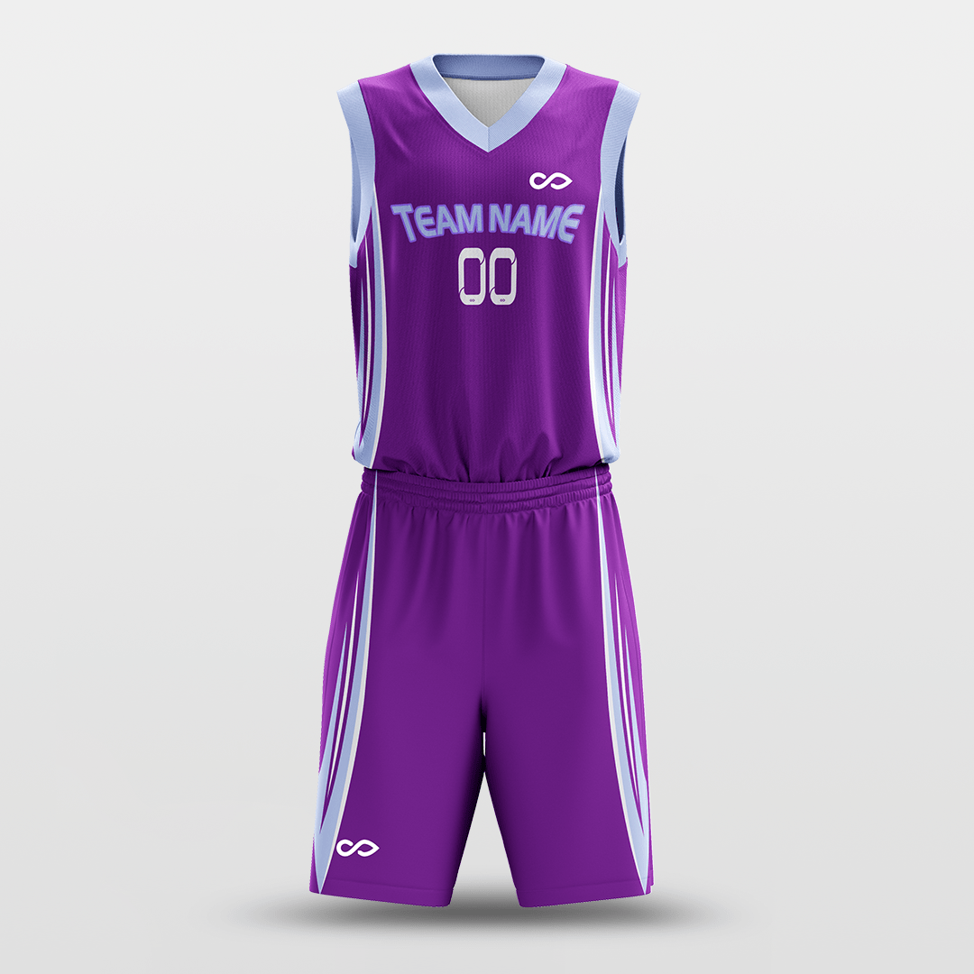 Classic21 Custom Sublimated Basketball Set