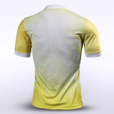 Nucleus Soccer Jersey Design Yellow