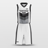 Reflexion Custom Sublimated Basketball Set