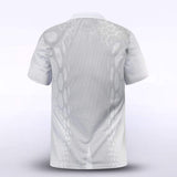 White Sublimated Jersey Design