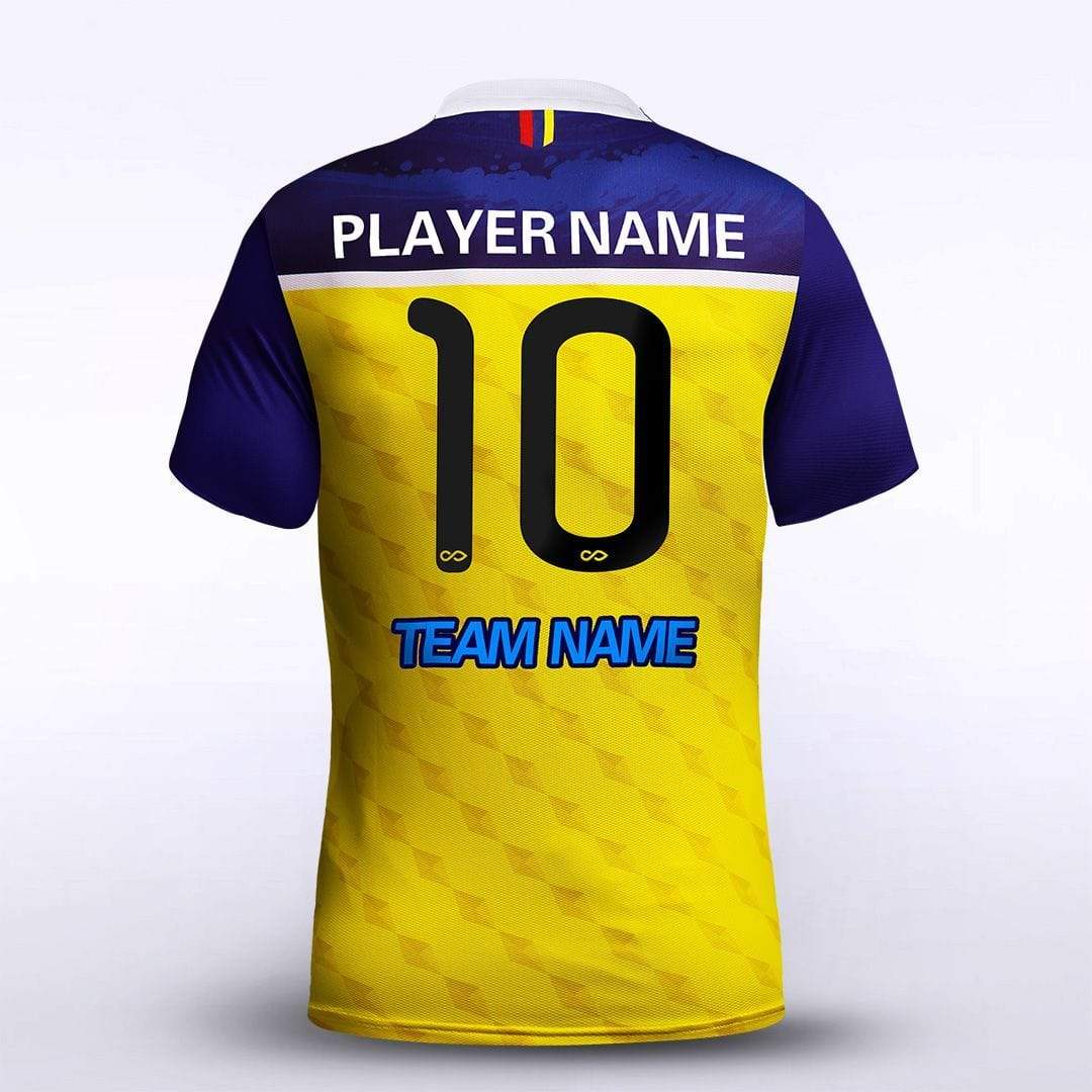 Regalia Customized Kid's Soccer Uniform