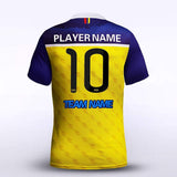 Regalia Customized Kid's Soccer Uniform