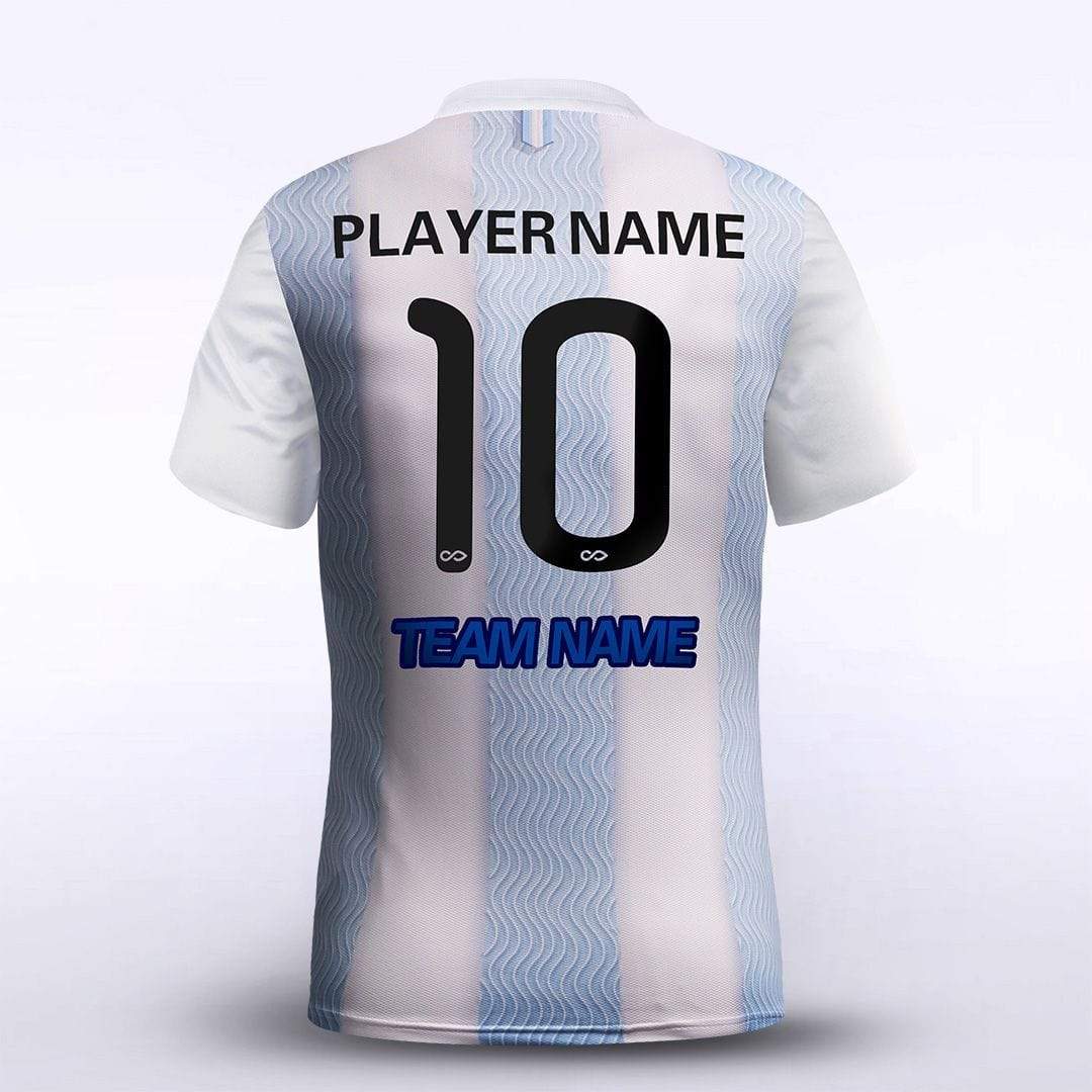 Custom Hand of God Team Jersey