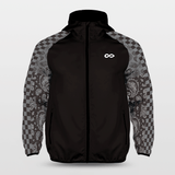 Paisley Youth Jacket Design