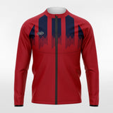 Torch Sublimated Full-Zip Jacket