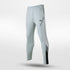 Grey Adult Custom Pants Design