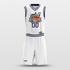 Classic15 Custom Sublimated Basketball Set