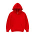 kids red hoodie