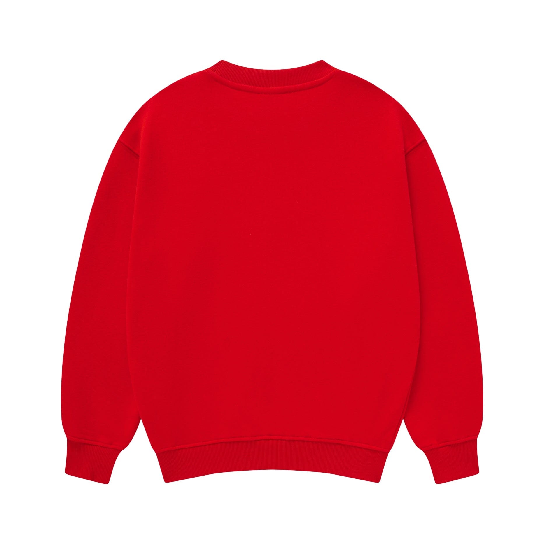 kids red sweatshirts