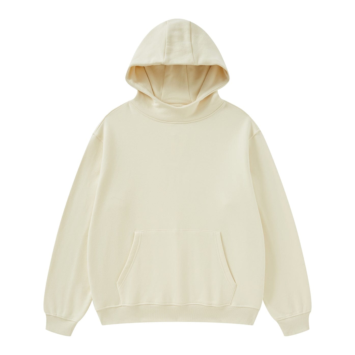 light yellow hoodie design