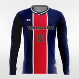 Parisian Soccer Jersey